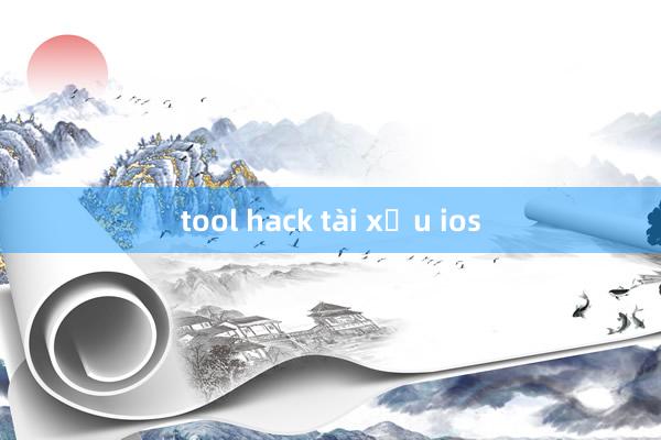 tool hack tài xỉu ios