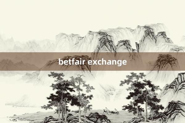 betfair exchange