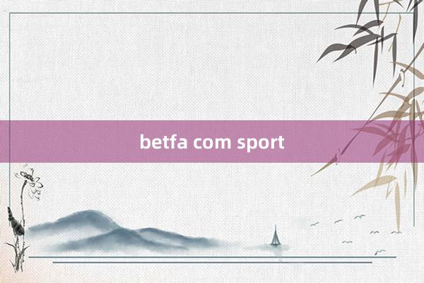 betfa com sport