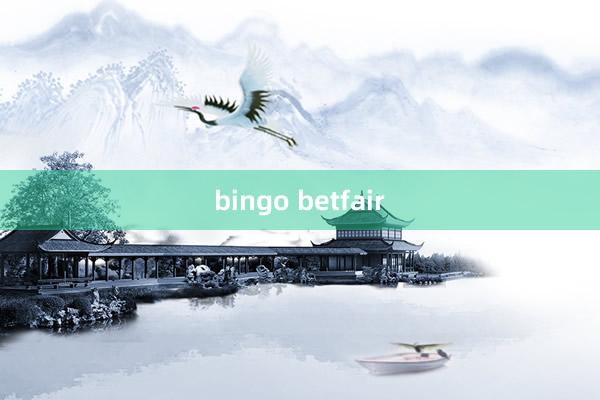 bingo betfair