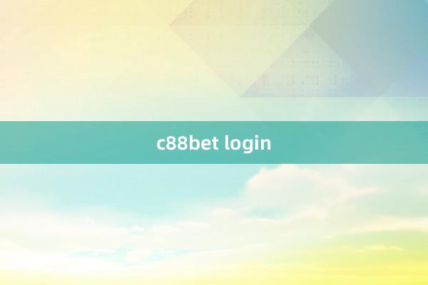 c88bet login