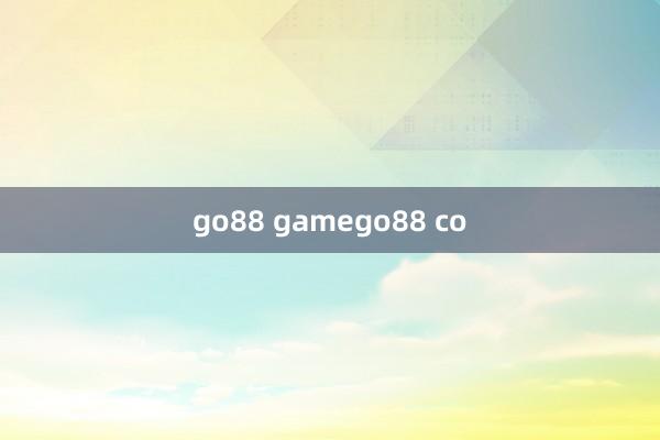 go88 gamego88 co