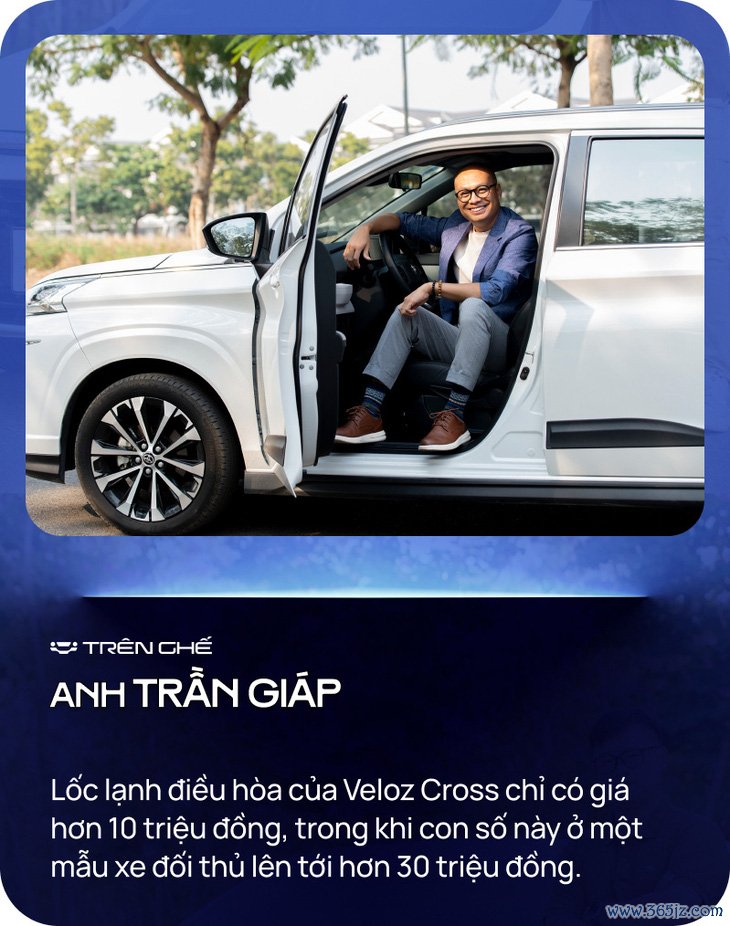 Toyota Veloz Cross， Avanza Premio chắc top 2 MPV， chuyên gia lý giải: 'Nuôi rẻ， hợp nhiều nhu cầu' - Ảnh 5.