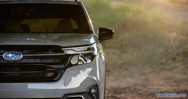 Subaru Forester sắp thêm động cơ hybrid mạnh hơn， tiết kiệm xăng hơn - Ảnh 5.