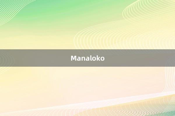 Manaloko