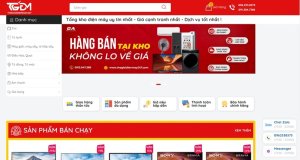 Xu hướng mua hàng điện máy tại kho