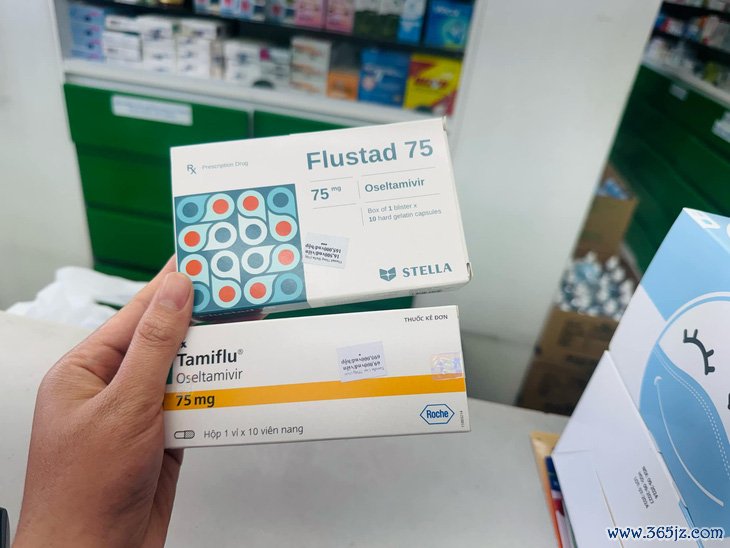 Thực hư thuốc Tamiflu chống cúm ‘khan hàng’， loạn giá? - Ảnh 3.